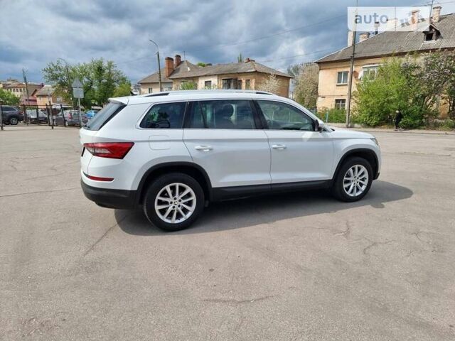 Шкода Kodiaq, объемом двигателя 1.97 л и пробегом 199 тыс. км за 24200 $, фото 8 на Automoto.ua