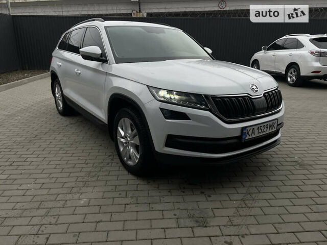 Шкода Kodiaq, об'ємом двигуна 1.98 л та пробігом 67 тис. км за 31900 $, фото 15 на Automoto.ua