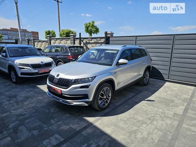 Шкода Kodiaq, об'ємом двигуна 1.97 л та пробігом 192 тис. км за 30000 $, фото 24 на Automoto.ua