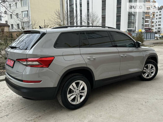 Шкода Kodiaq, об'ємом двигуна 2 л та пробігом 226 тис. км за 24400 $, фото 17 на Automoto.ua