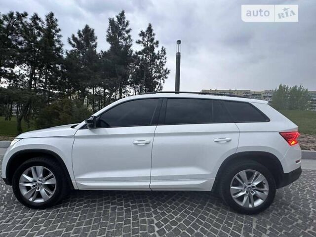 Шкода Kodiaq, об'ємом двигуна 1.98 л та пробігом 146 тис. км за 27700 $, фото 26 на Automoto.ua