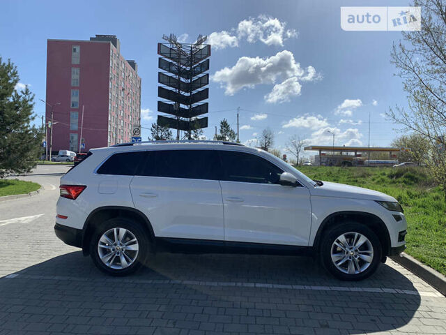 Шкода Kodiaq, объемом двигателя 1.97 л и пробегом 203 тыс. км за 25100 $, фото 5 на Automoto.ua