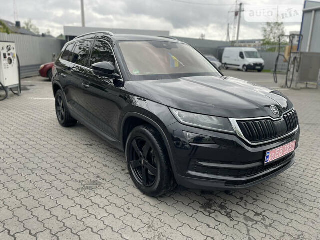 Шкода Kodiaq, объемом двигателя 2 л и пробегом 256 тыс. км за 26750 $, фото 30 на Automoto.ua