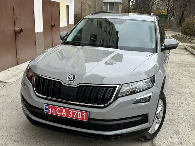 Шкода Kodiaq, об'ємом двигуна 2 л та пробігом 226 тис. км за 24400 $, фото 5 на Automoto.ua