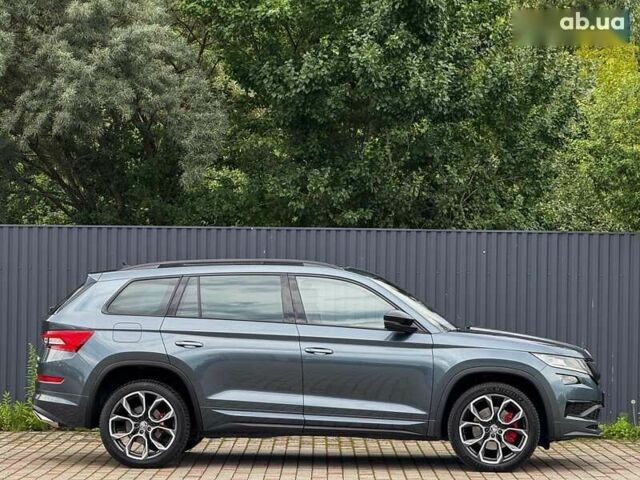 Шкода Kodiaq, объемом двигателя 2 л и пробегом 92 тыс. км за 35799 $, фото 2 на Automoto.ua