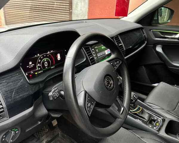 Шкода Kodiaq, объемом двигателя 2 л и пробегом 61 тыс. км за 31700 $, фото 18 на Automoto.ua