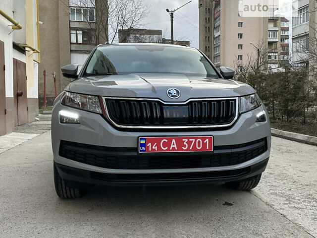 Шкода Kodiaq, об'ємом двигуна 2 л та пробігом 226 тис. км за 24400 $, фото 85 на Automoto.ua