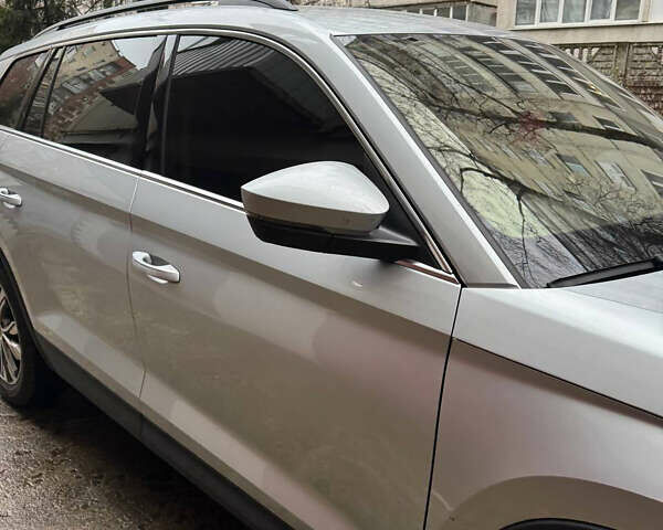 Шкода Kodiaq, объемом двигателя 2 л и пробегом 61 тыс. км за 31700 $, фото 7 на Automoto.ua