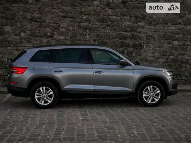 Шкода Kodiaq, об'ємом двигуна 1.97 л та пробігом 196 тис. км за 23000 $, фото 8 на Automoto.ua