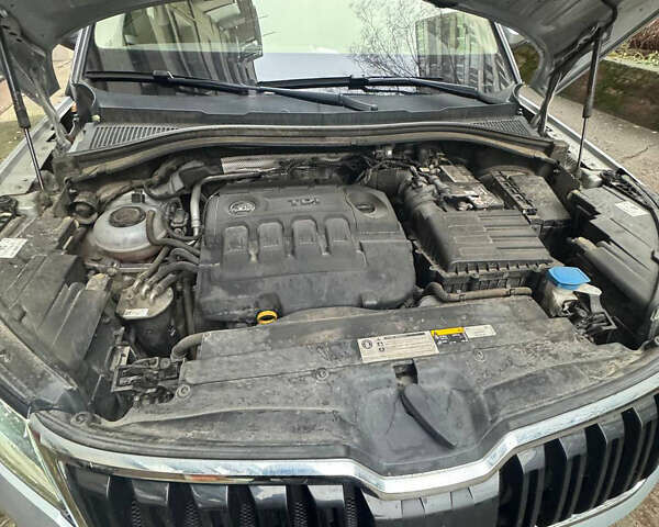 Шкода Kodiaq, объемом двигателя 2 л и пробегом 61 тыс. км за 31700 $, фото 16 на Automoto.ua