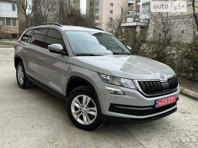 Шкода Kodiaq, об'ємом двигуна 2 л та пробігом 226 тис. км за 24400 $, фото 6 на Automoto.ua