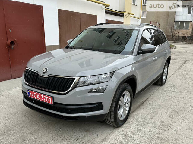 Шкода Kodiaq, об'ємом двигуна 2 л та пробігом 226 тис. км за 24400 $, фото 26 на Automoto.ua