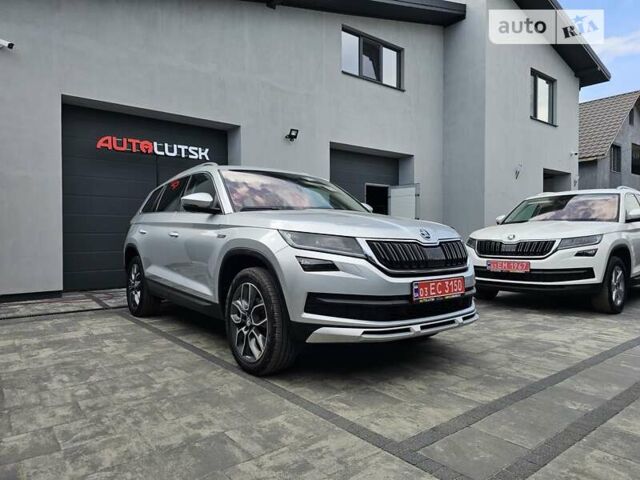 Шкода Kodiaq, об'ємом двигуна 1.97 л та пробігом 192 тис. км за 30000 $, фото 6 на Automoto.ua