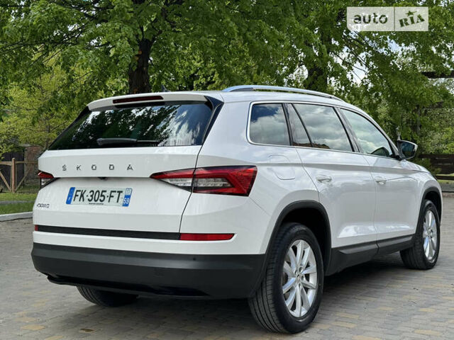 Шкода Kodiaq, объемом двигателя 2 л и пробегом 237 тыс. км за 24499 $, фото 2 на Automoto.ua