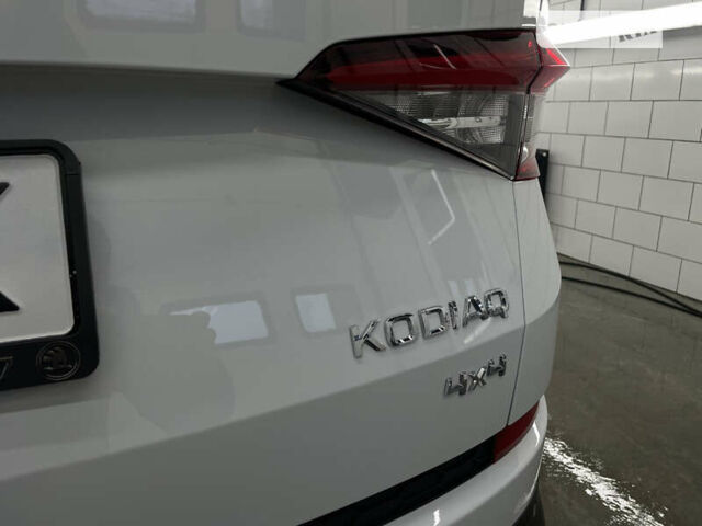 Шкода Kodiaq, об'ємом двигуна 1.98 л та пробігом 67 тис. км за 31900 $, фото 14 на Automoto.ua