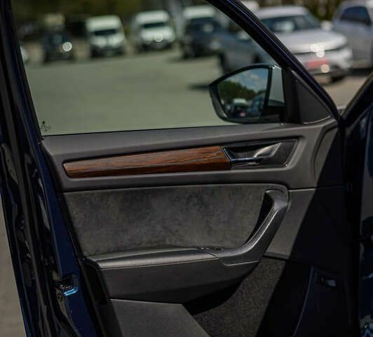 Шкода Kodiaq, об'ємом двигуна 2 л та пробігом 204 тис. км за 28900 $, фото 17 на Automoto.ua