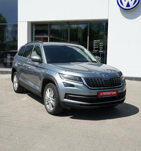 Шкода Kodiaq, об'ємом двигуна 1.97 л та пробігом 194 тис. км за 25499 $, фото 11 на Automoto.ua