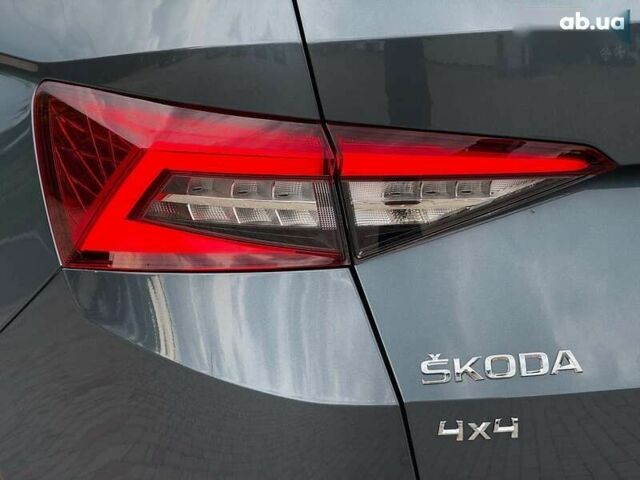 Шкода Kodiaq, объемом двигателя 2 л и пробегом 92 тыс. км за 35799 $, фото 24 на Automoto.ua