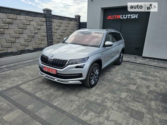 Шкода Kodiaq, об'ємом двигуна 1.97 л та пробігом 192 тис. км за 30000 $, фото 8 на Automoto.ua