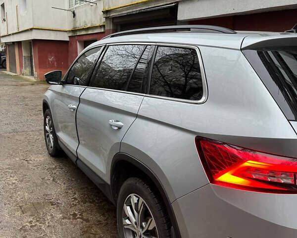 Шкода Kodiaq, объемом двигателя 2 л и пробегом 61 тыс. км за 31700 $, фото 10 на Automoto.ua
