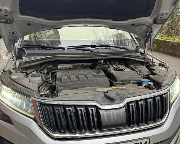 Шкода Kodiaq, объемом двигателя 2 л и пробегом 61 тыс. км за 31700 $, фото 15 на Automoto.ua
