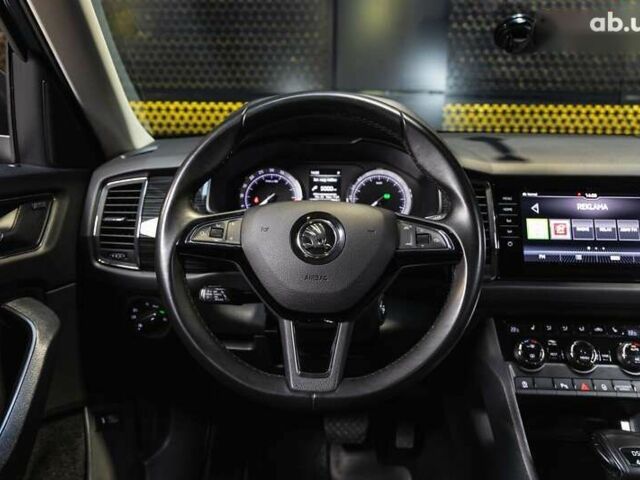 Шкода Kodiaq, об'ємом двигуна 2 л та пробігом 225 тис. км за 28500 $, фото 23 на Automoto.ua