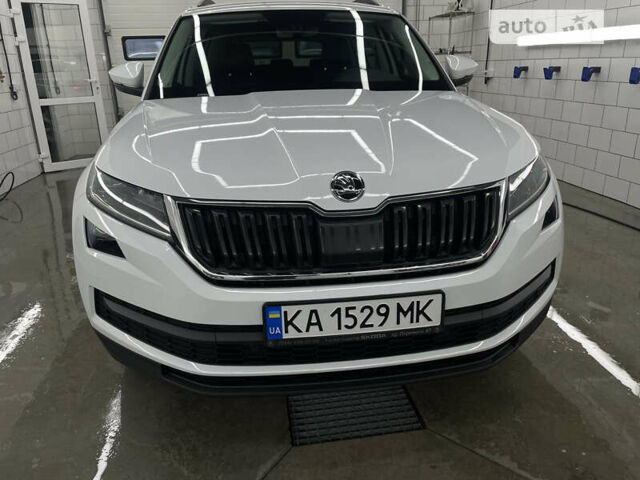 Шкода Kodiaq, объемом двигателя 1.98 л и пробегом 67 тыс. км за 31900 $, фото 9 на Automoto.ua