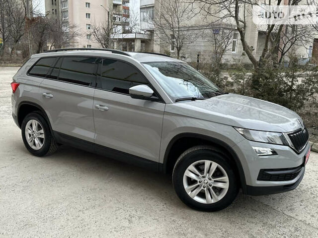 Шкода Kodiaq, об'ємом двигуна 2 л та пробігом 226 тис. км за 24400 $, фото 11 на Automoto.ua