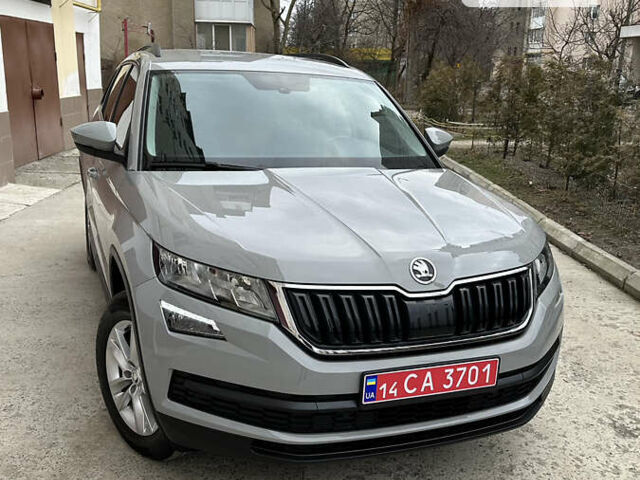 Шкода Kodiaq, об'ємом двигуна 2 л та пробігом 226 тис. км за 24400 $, фото 14 на Automoto.ua