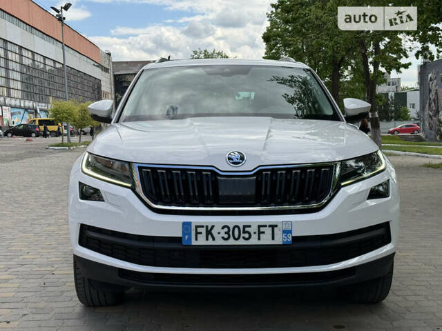 Шкода Kodiaq, объемом двигателя 2 л и пробегом 237 тыс. км за 24499 $, фото 7 на Automoto.ua