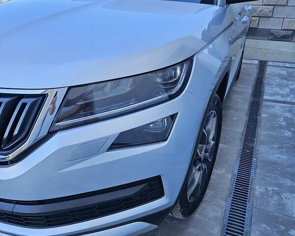 Шкода Kodiaq, об'ємом двигуна 1.97 л та пробігом 192 тис. км за 30000 $, фото 13 на Automoto.ua