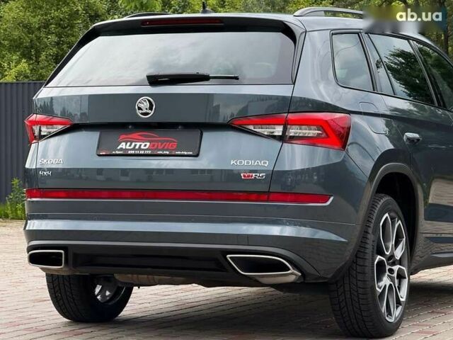 Шкода Kodiaq, объемом двигателя 2 л и пробегом 92 тыс. км за 35799 $, фото 29 на Automoto.ua