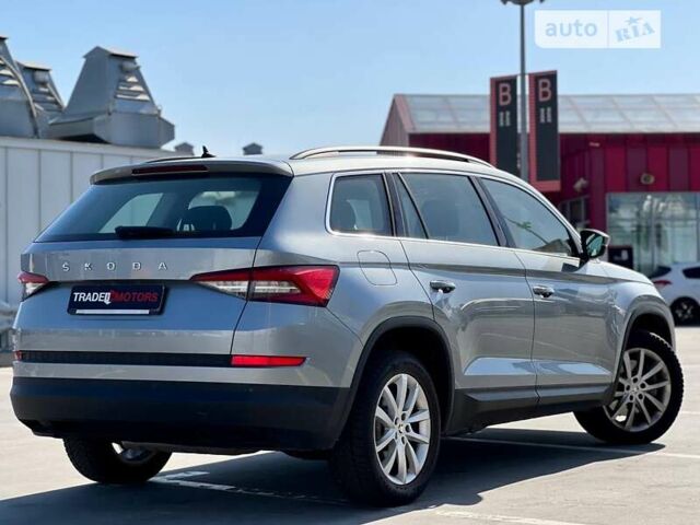 Шкода Kodiaq, объемом двигателя 1.98 л и пробегом 99 тыс. км за 24999 $, фото 2 на Automoto.ua