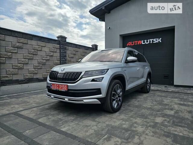 Шкода Kodiaq, об'ємом двигуна 1.97 л та пробігом 192 тис. км за 30000 $, фото 7 на Automoto.ua