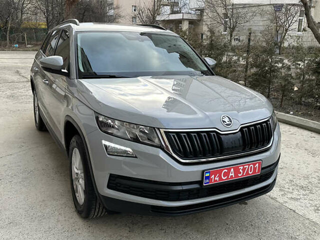 Шкода Kodiaq, об'ємом двигуна 2 л та пробігом 226 тис. км за 24400 $, фото 82 на Automoto.ua