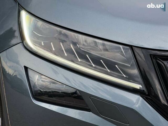 Шкода Kodiaq, объемом двигателя 2 л и пробегом 92 тыс. км за 35799 $, фото 12 на Automoto.ua