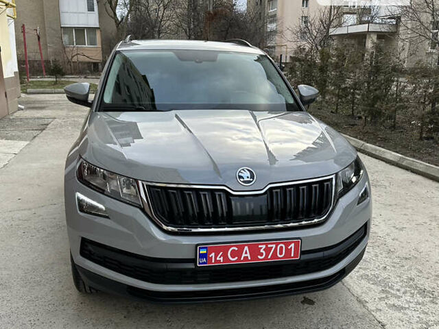 Шкода Kodiaq, об'ємом двигуна 2 л та пробігом 226 тис. км за 24400 $, фото 83 на Automoto.ua