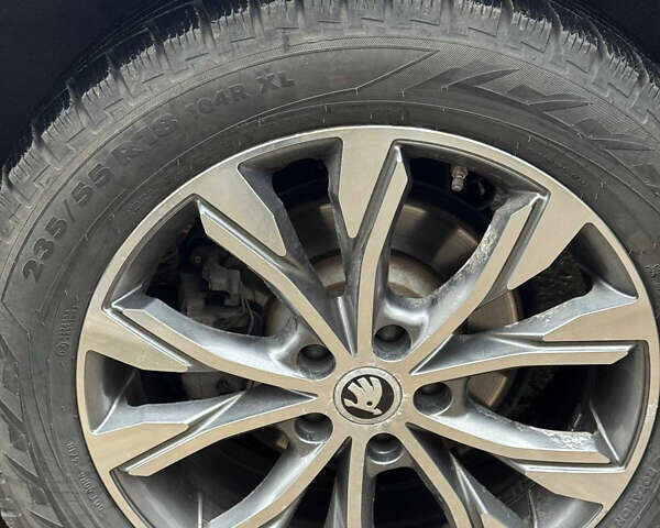 Шкода Kodiaq, объемом двигателя 2 л и пробегом 61 тыс. км за 31700 $, фото 28 на Automoto.ua