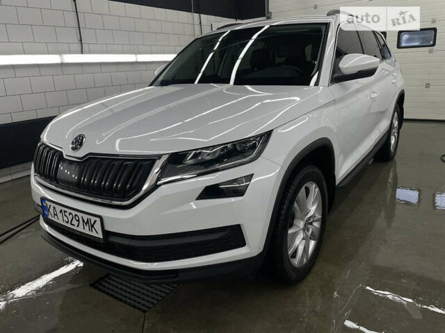 Шкода Kodiaq, об'ємом двигуна 1.98 л та пробігом 67 тис. км за 31900 $, фото 10 на Automoto.ua