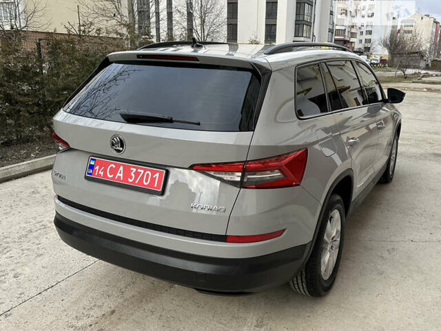 Шкода Kodiaq, об'ємом двигуна 2 л та пробігом 226 тис. км за 24400 $, фото 77 на Automoto.ua