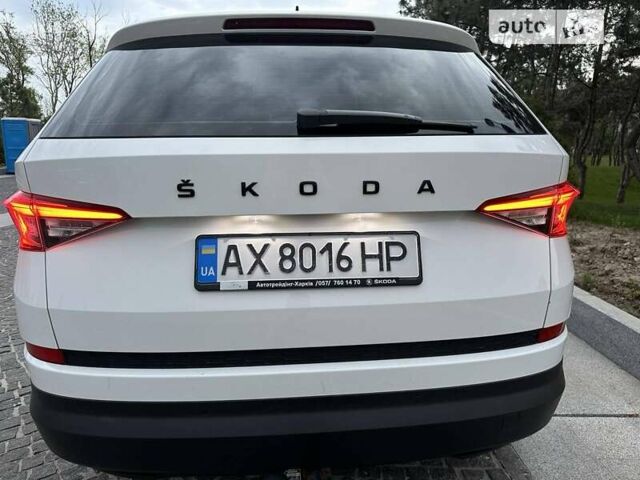 Шкода Kodiaq, об'ємом двигуна 1.98 л та пробігом 146 тис. км за 27700 $, фото 16 на Automoto.ua