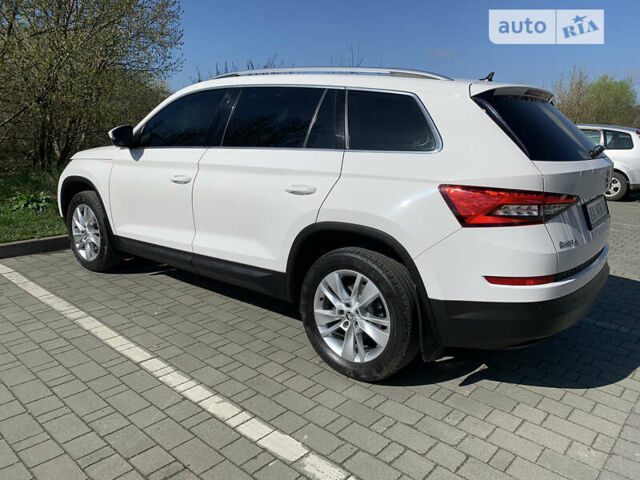 Шкода Kodiaq, объемом двигателя 1.97 л и пробегом 203 тыс. км за 24900 $, фото 9 на Automoto.ua