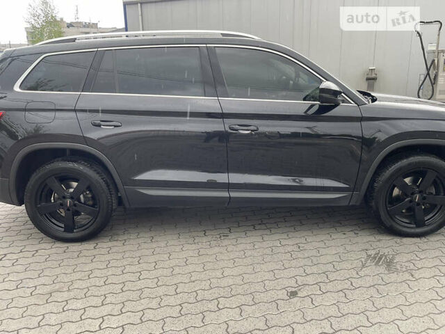 Шкода Kodiaq, объемом двигателя 2 л и пробегом 256 тыс. км за 26750 $, фото 6 на Automoto.ua