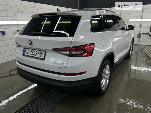 Шкода Kodiaq, объемом двигателя 1.98 л и пробегом 67 тыс. км за 31900 $, фото 4 на Automoto.ua