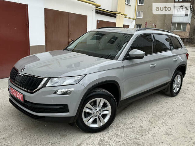 Шкода Kodiaq, об'ємом двигуна 2 л та пробігом 226 тис. км за 24400 $, фото 22 на Automoto.ua