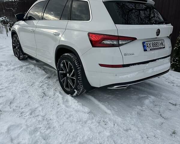 Шкода Kodiaq, объемом двигателя 1.97 л и пробегом 108 тыс. км за 33000 $, фото 4 на Automoto.ua