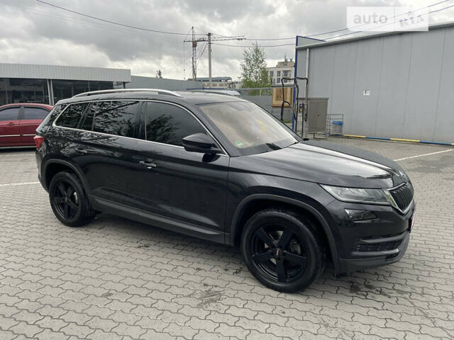 Шкода Kodiaq, объемом двигателя 2 л и пробегом 256 тыс. км за 26750 $, фото 29 на Automoto.ua