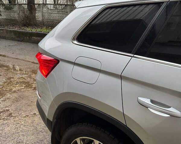 Шкода Kodiaq, объемом двигателя 2 л и пробегом 61 тыс. км за 31700 $, фото 8 на Automoto.ua