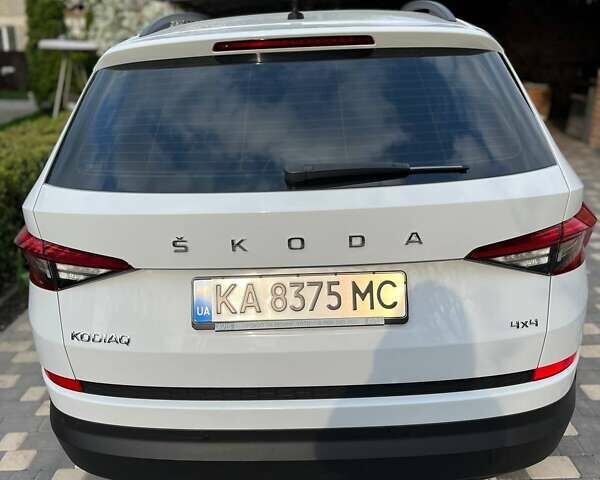 Шкода Kodiaq, объемом двигателя 1.97 л и пробегом 214 тыс. км за 24800 $, фото 6 на Automoto.ua