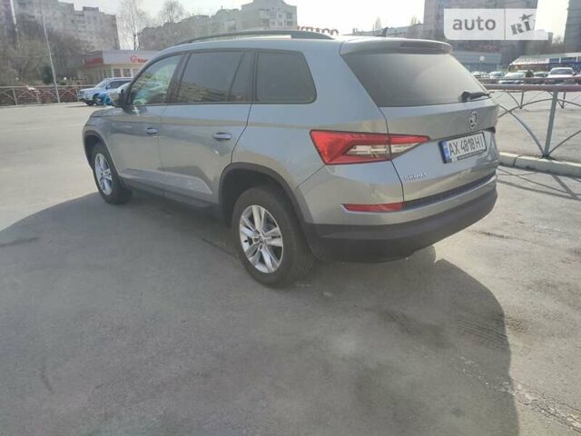 Шкода Kodiaq, об'ємом двигуна 1.97 л та пробігом 37 тис. км за 27500 $, фото 3 на Automoto.ua